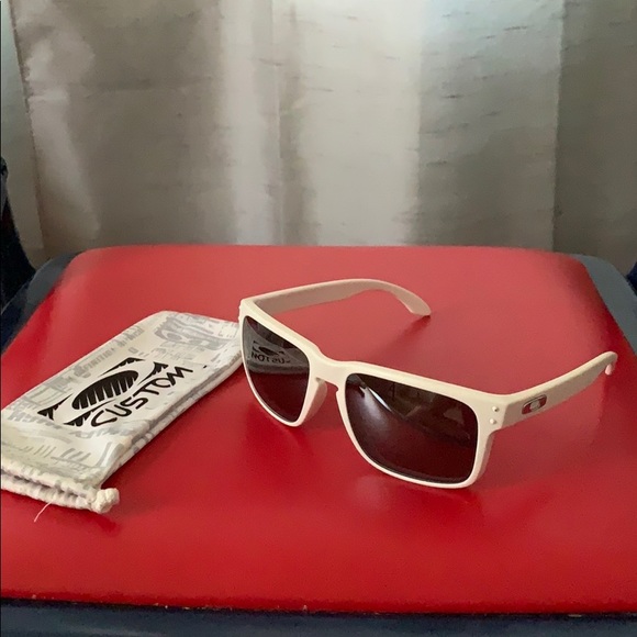 oakley holbrook custom